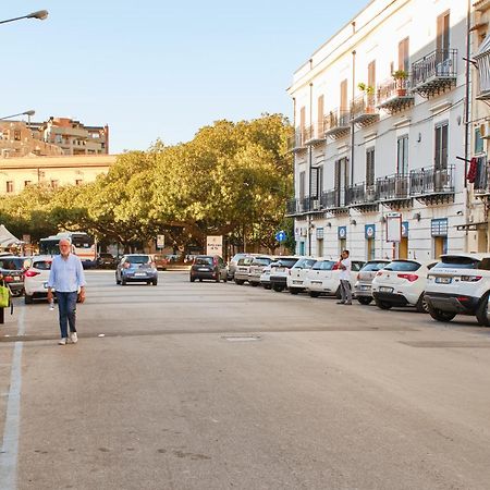 Stella Del Sud Apartment Palermo Bagian luar foto