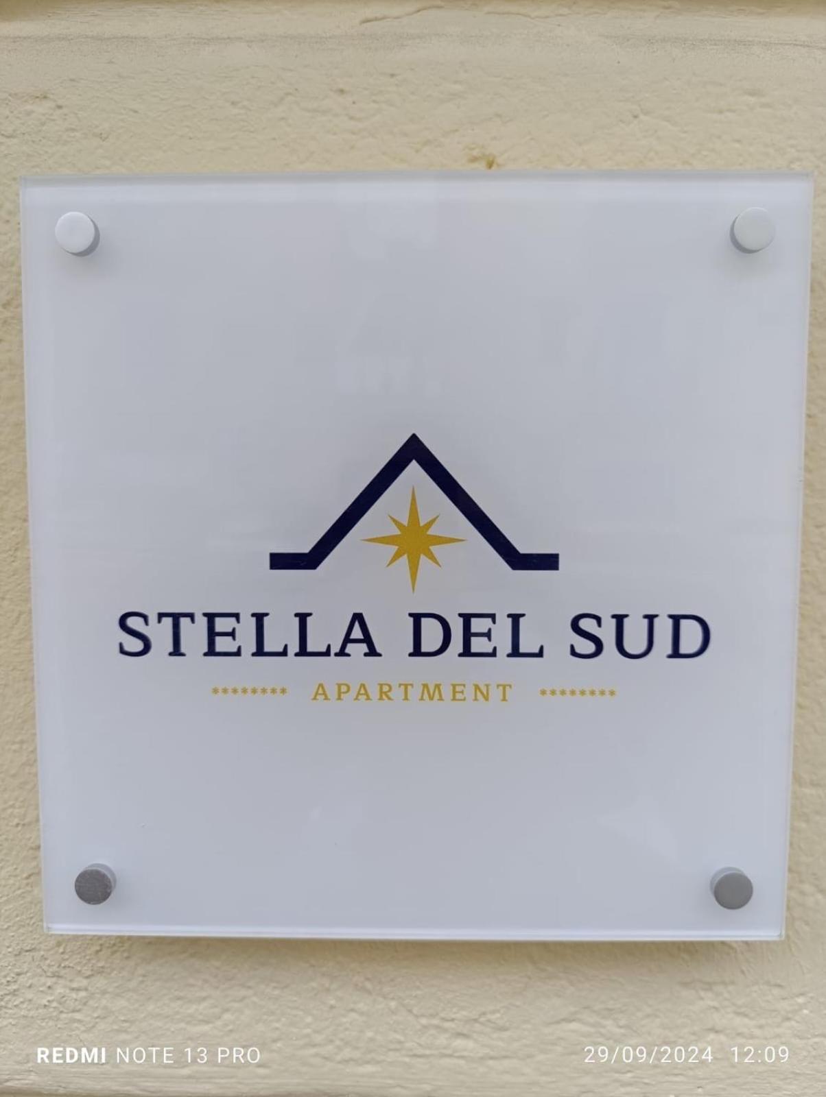 Stella Del Sud Apartment Palermo Bagian luar foto