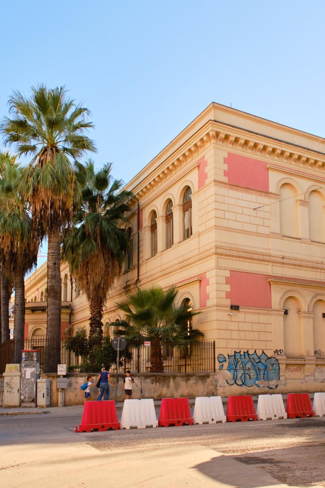 Stella Del Sud Apartment Palermo Bagian luar foto
