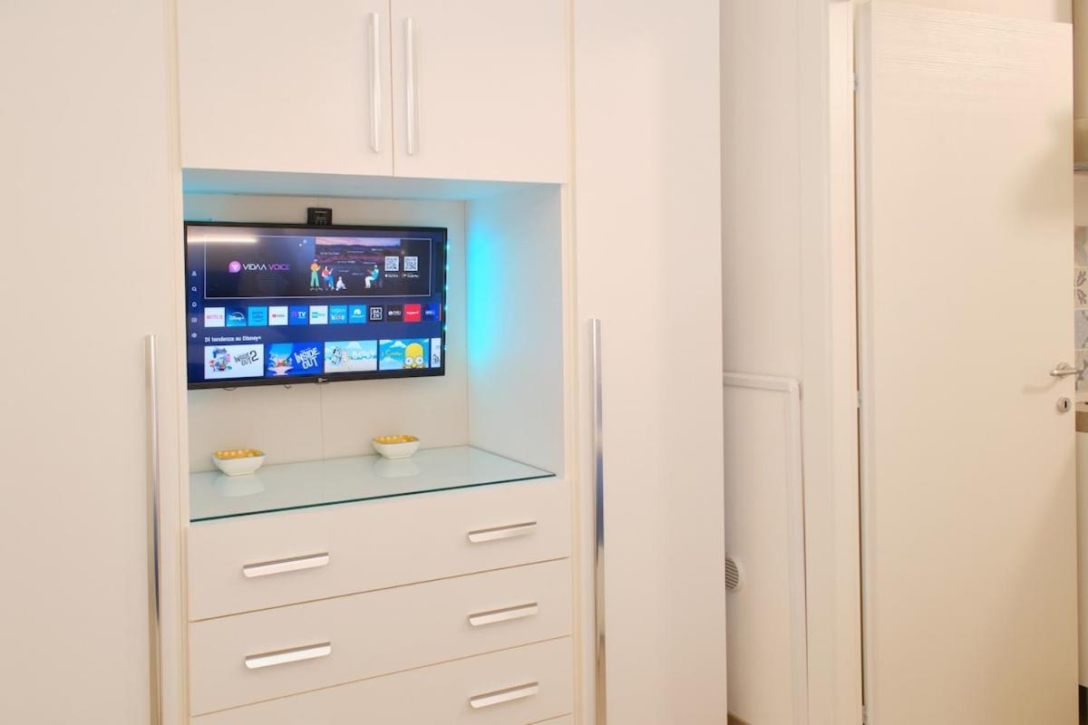 Stella Del Sud Apartment Palermo Bagian luar foto