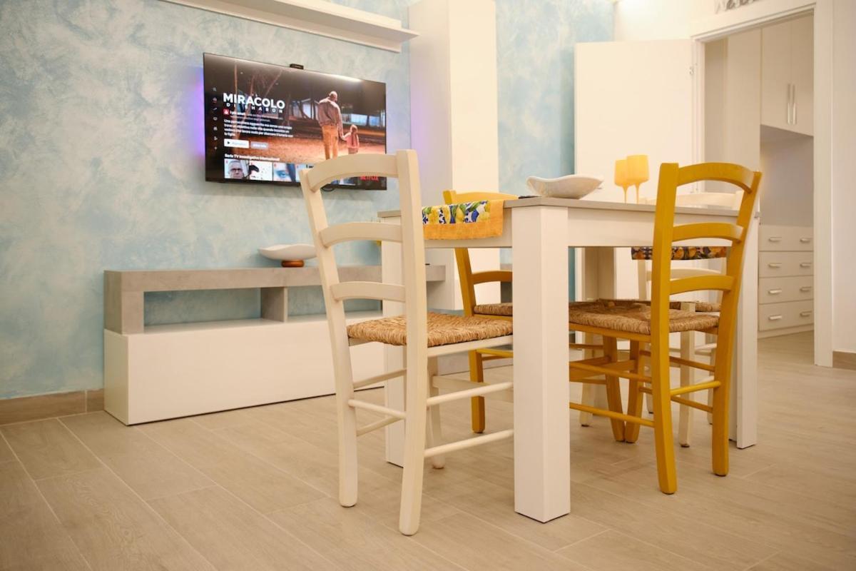 Stella Del Sud Apartment Palermo Bagian luar foto