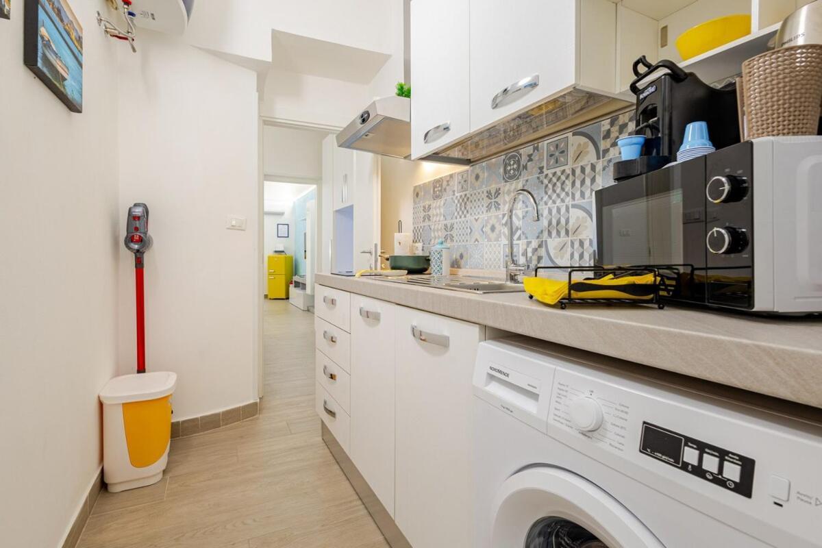 Stella Del Sud Apartment Palermo Bagian luar foto