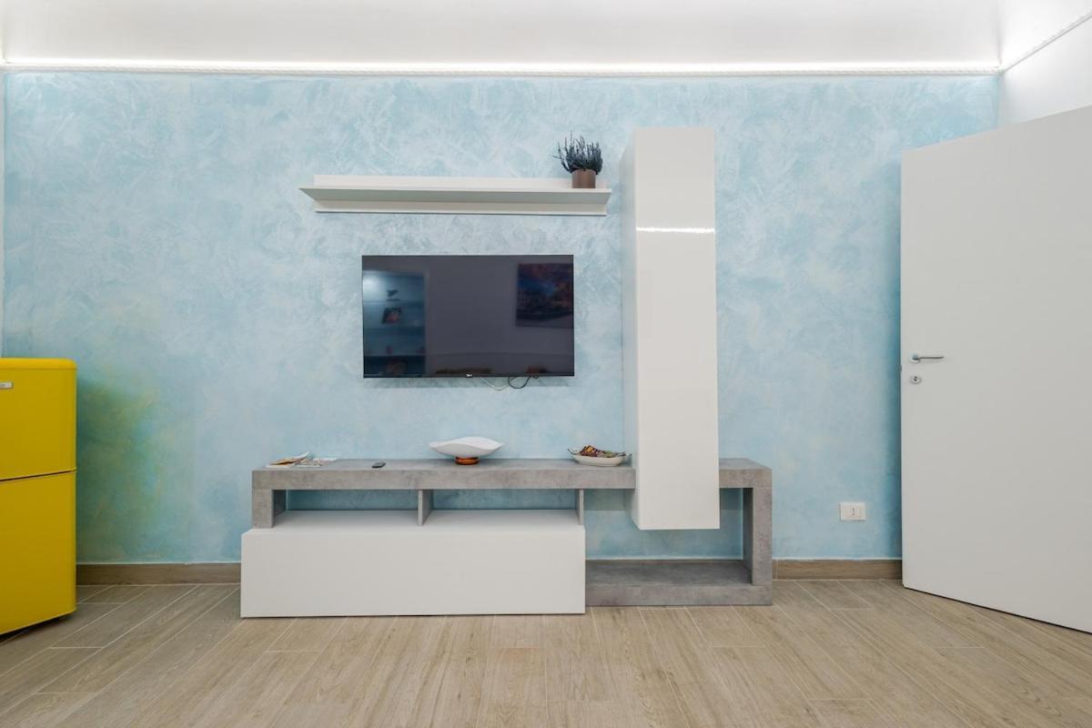 Stella Del Sud Apartment Palermo Bagian luar foto