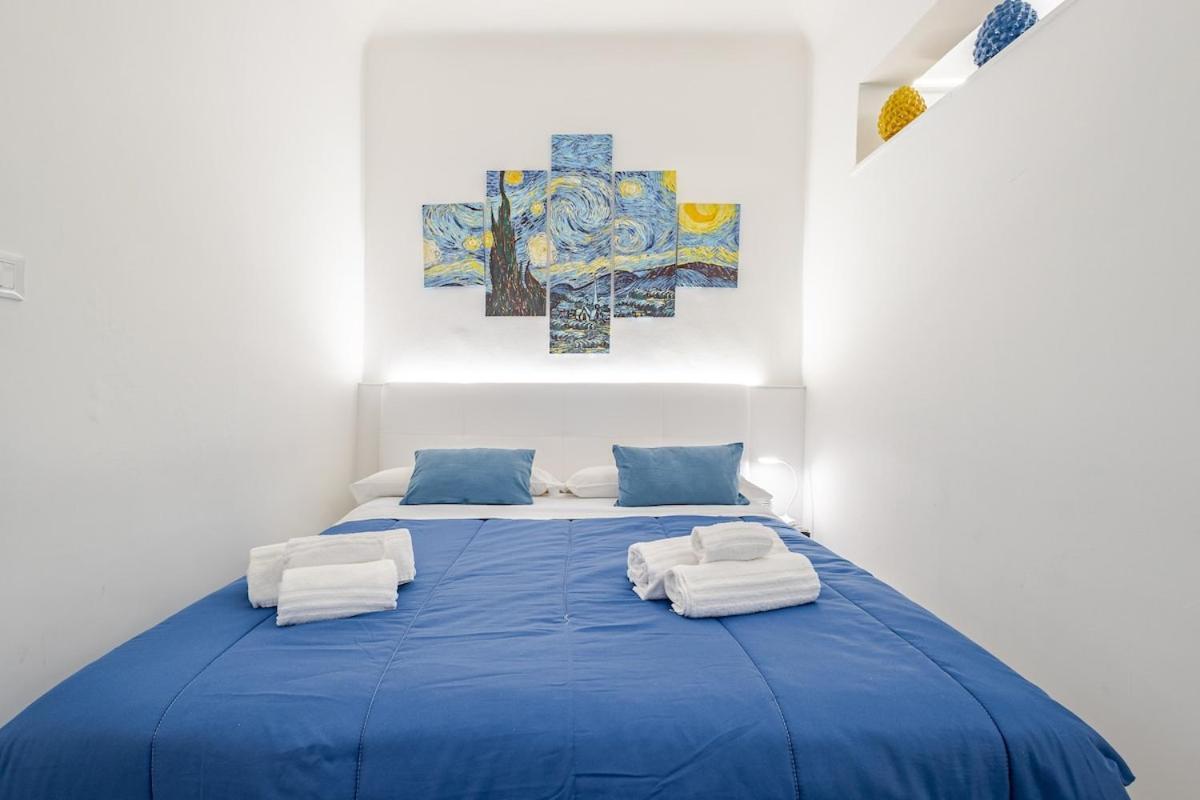 Stella Del Sud Apartment Palermo Bagian luar foto