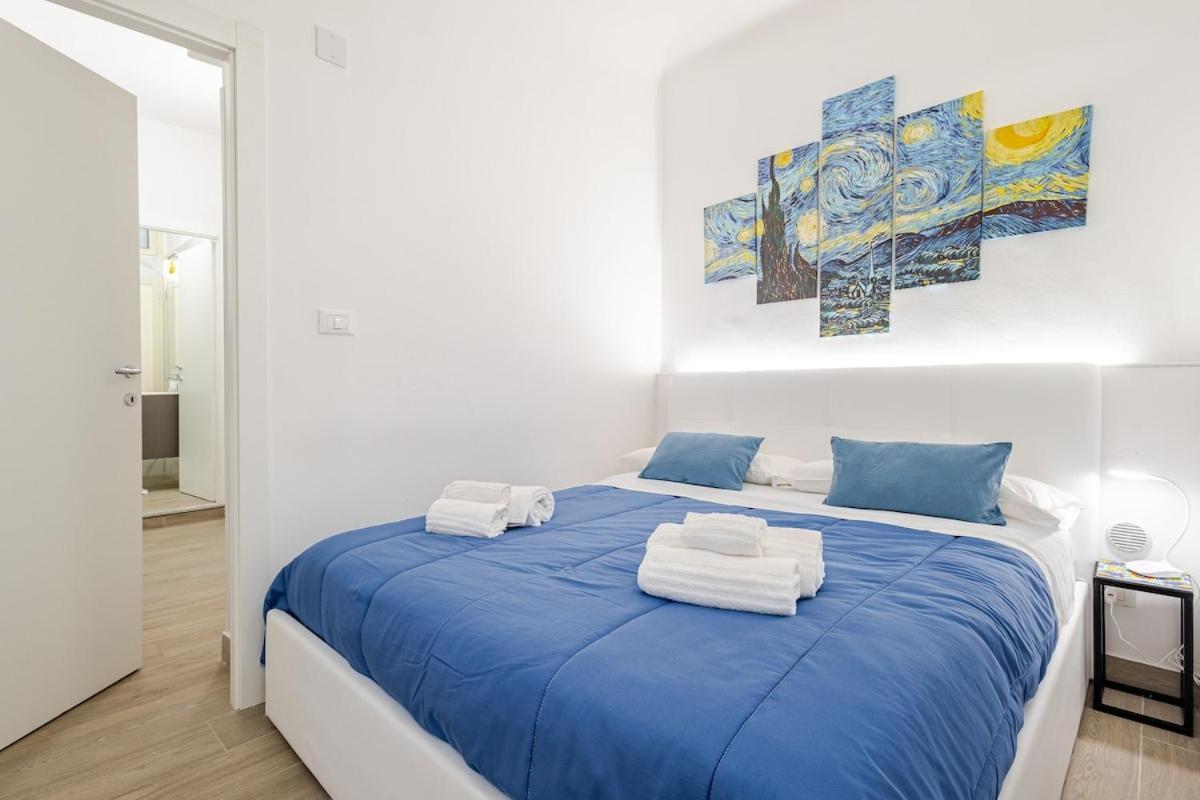 Stella Del Sud Apartment Palermo Bagian luar foto