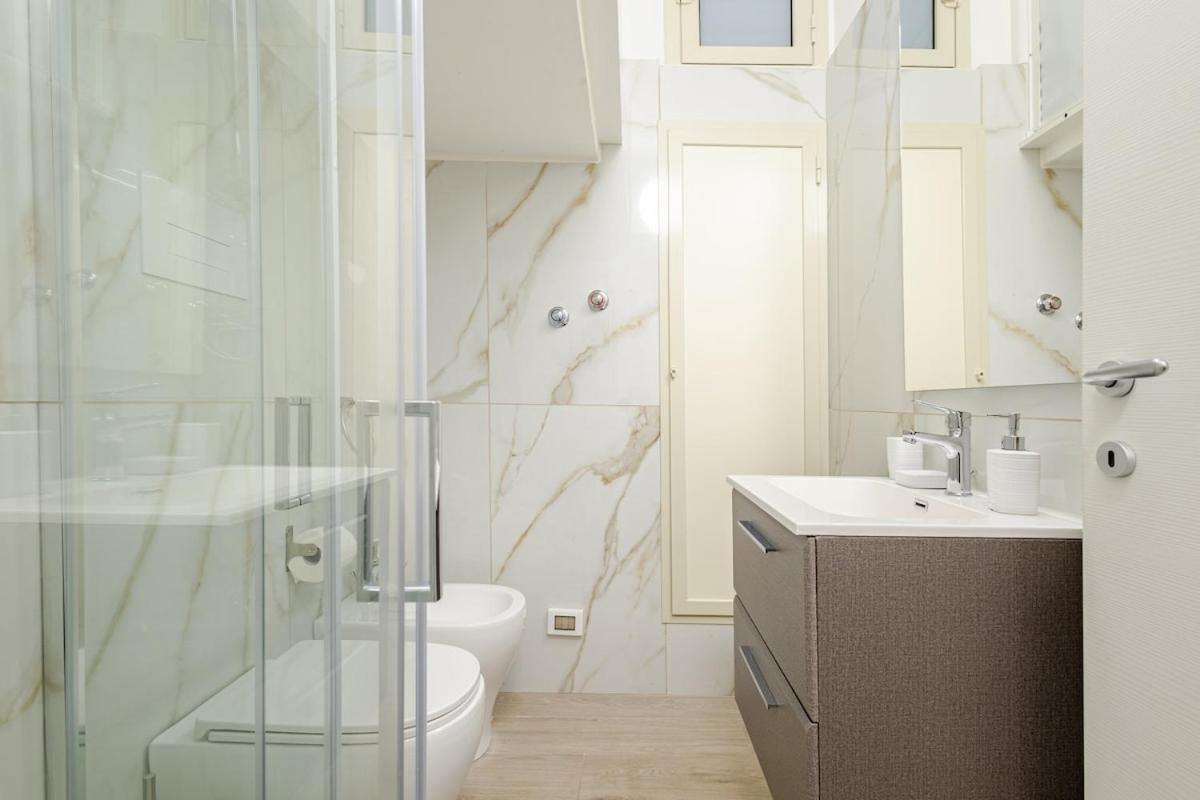 Stella Del Sud Apartment Palermo Bagian luar foto