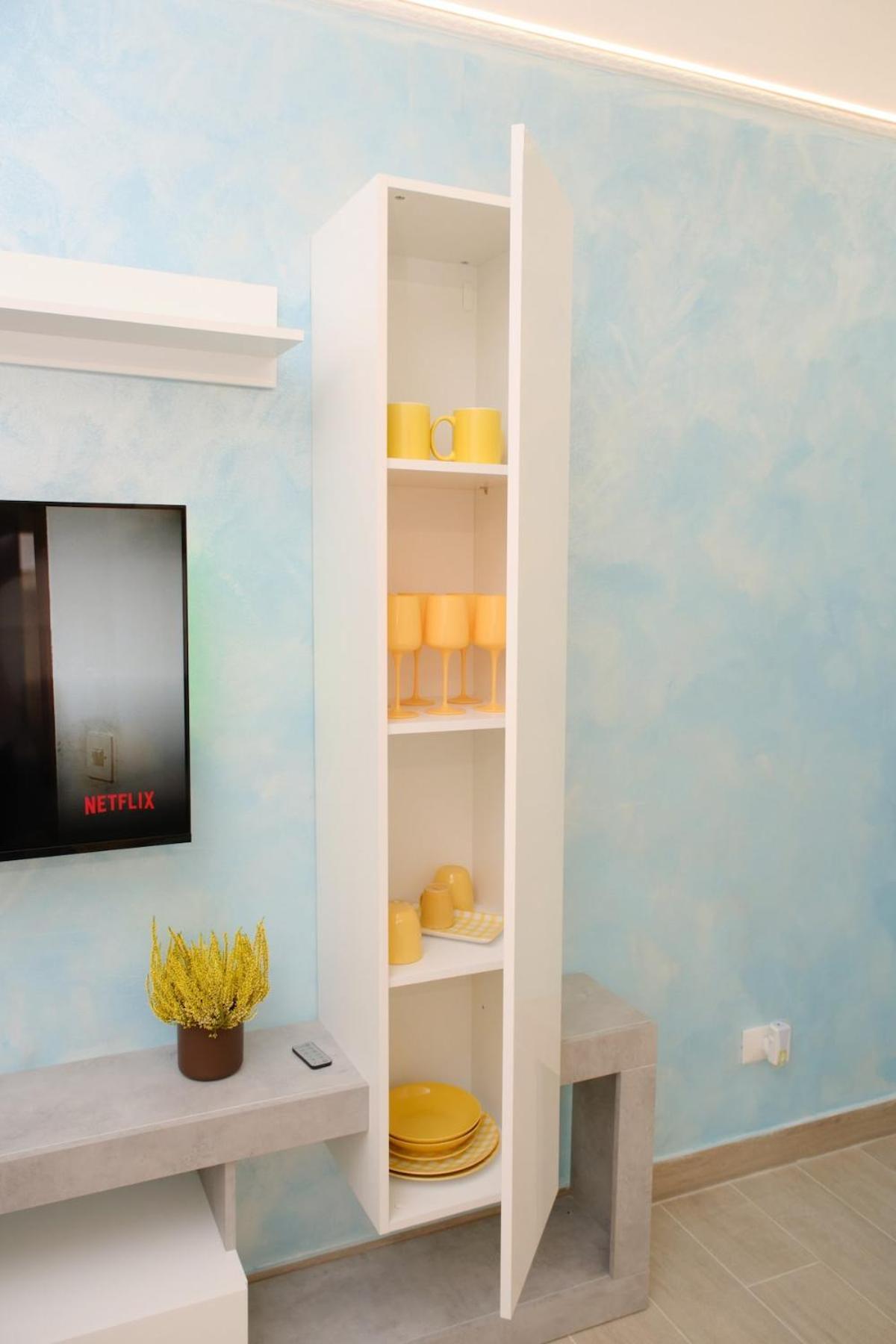 Stella Del Sud Apartment Palermo Bagian luar foto